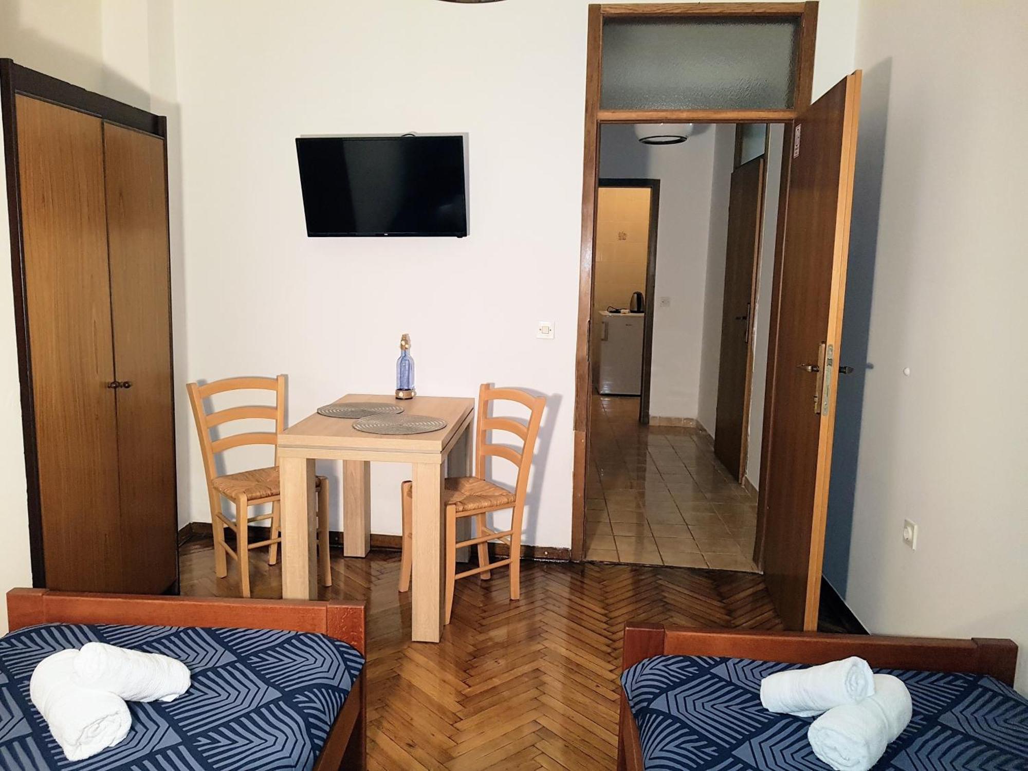 Porec Old Town, Apartments Cameră foto